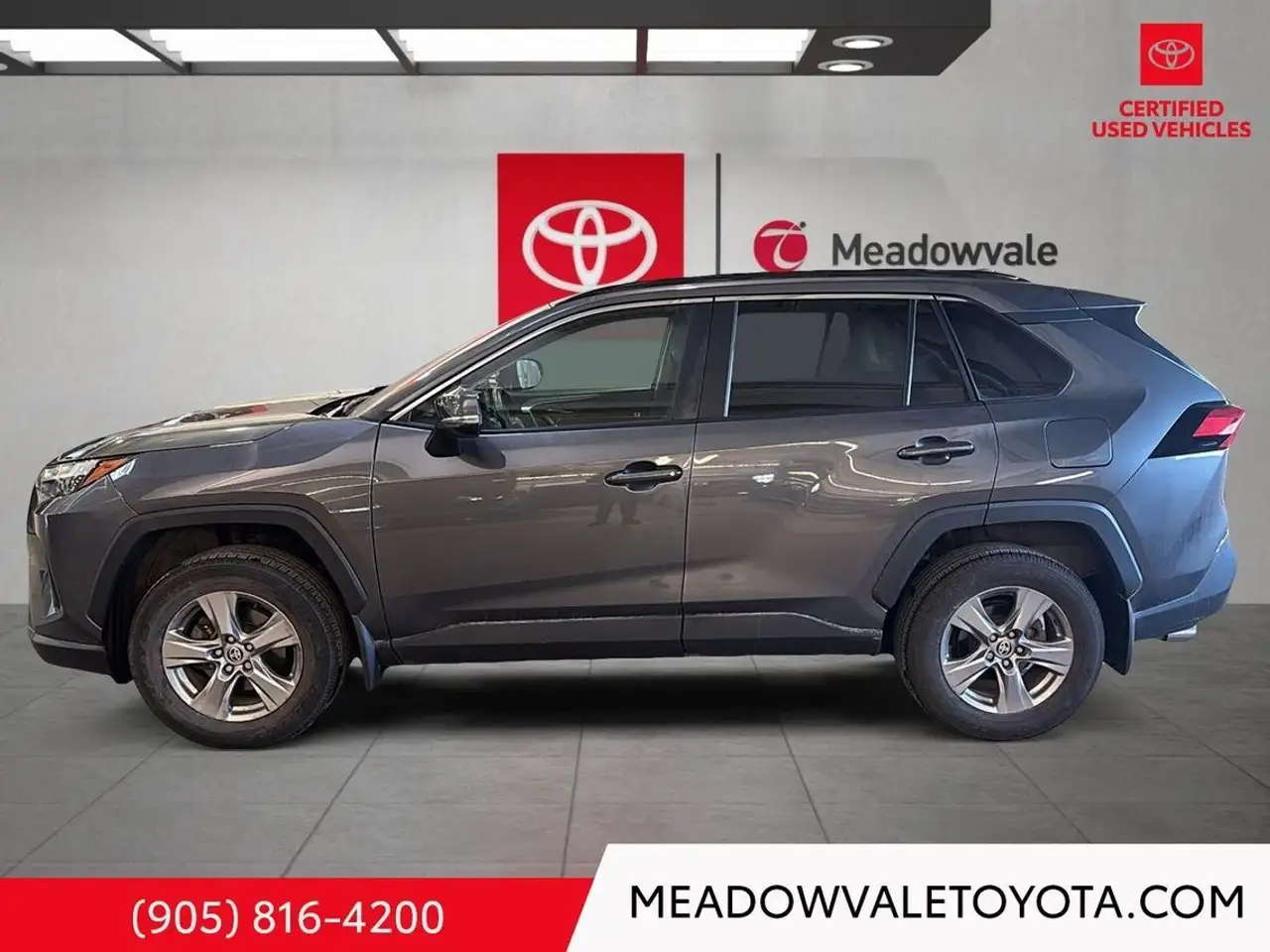 Toyota RAV 4 снимка Toyota RAV 4