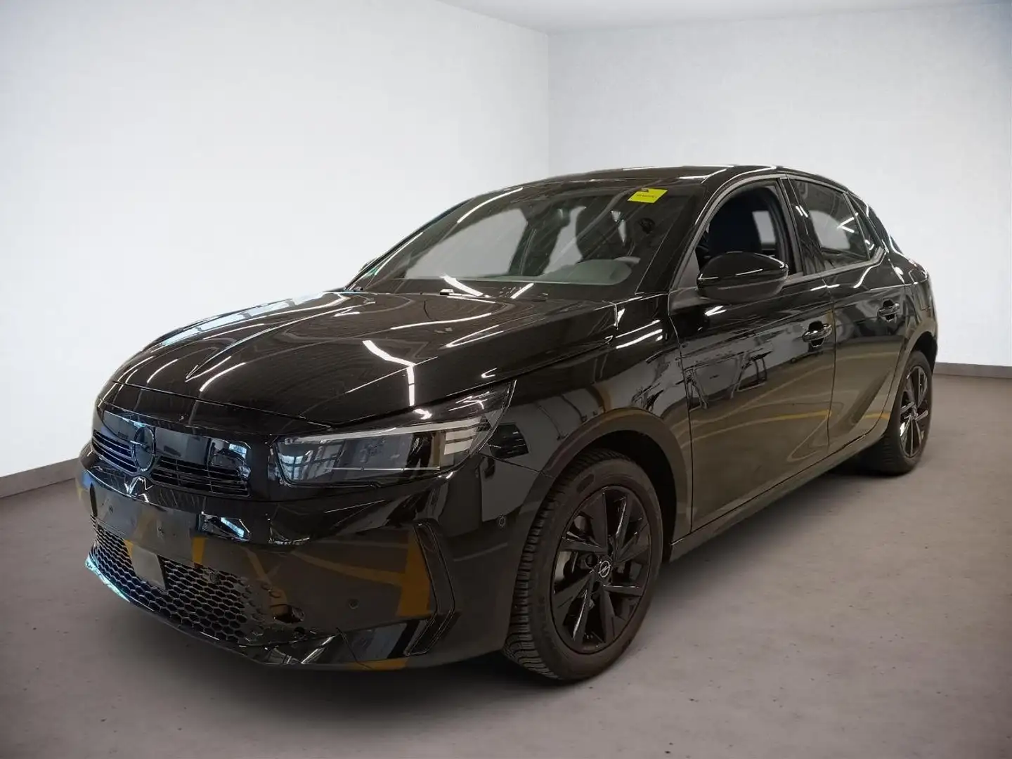 Opel Corsa F GS *R-KAMERA*LED*LHZ*SHZ*CARPLAY*PDC*TOTWINKEL* Zwart - 2