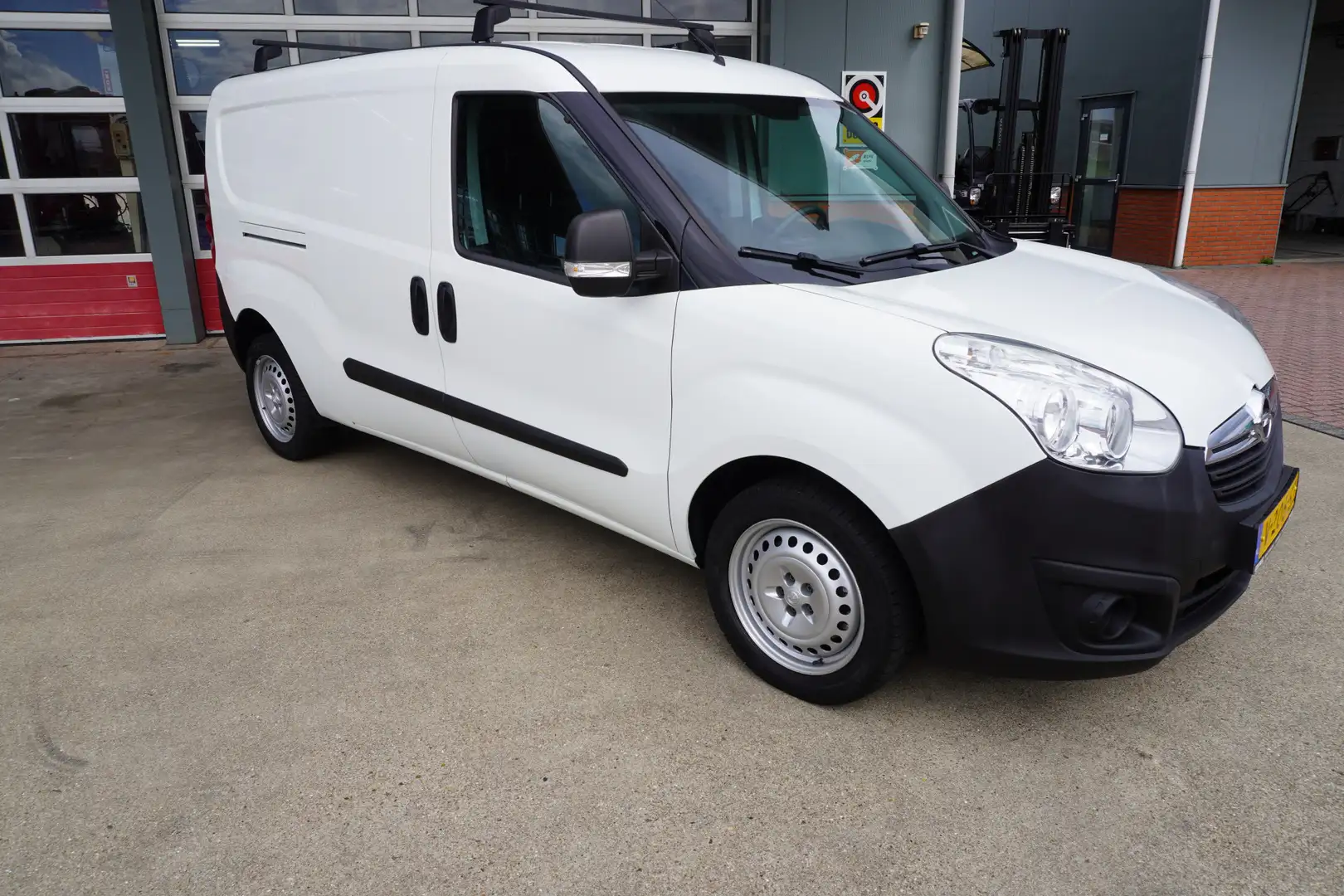 Opel Combo 1.3 CDTi L2H1 Edition Airco | Betimmering Wit - 1