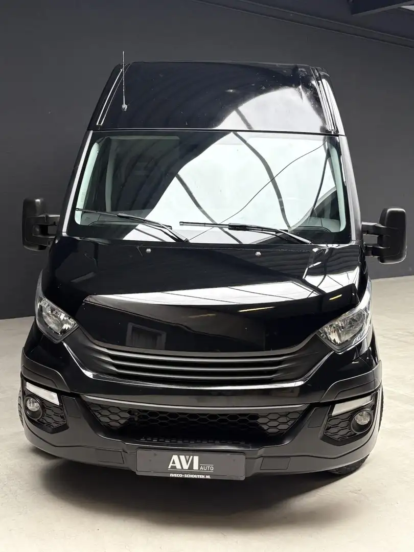 Iveco Daily 35S18V 3.0 352 H2 L NAP 2e Eigenaar Airco Trekhaak - 2