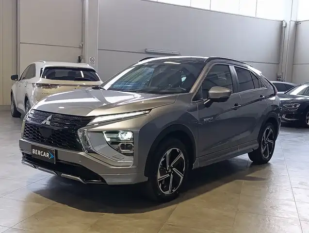 Mitsubishi Eclipse Cross Eclipse Cross 2.4 MIVEC 4WD PHEV Diamond SDA