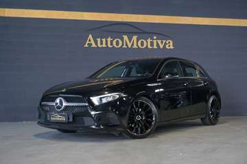 A 180 d Night edition auto AMG Line