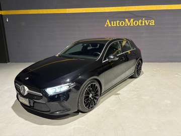 A 180 d Night edition auto AMG Line
