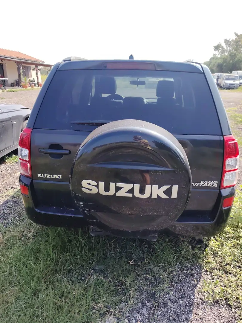 Suzuki Grand Vitara 5p 2.0 tdi 16v XL-7 - 2