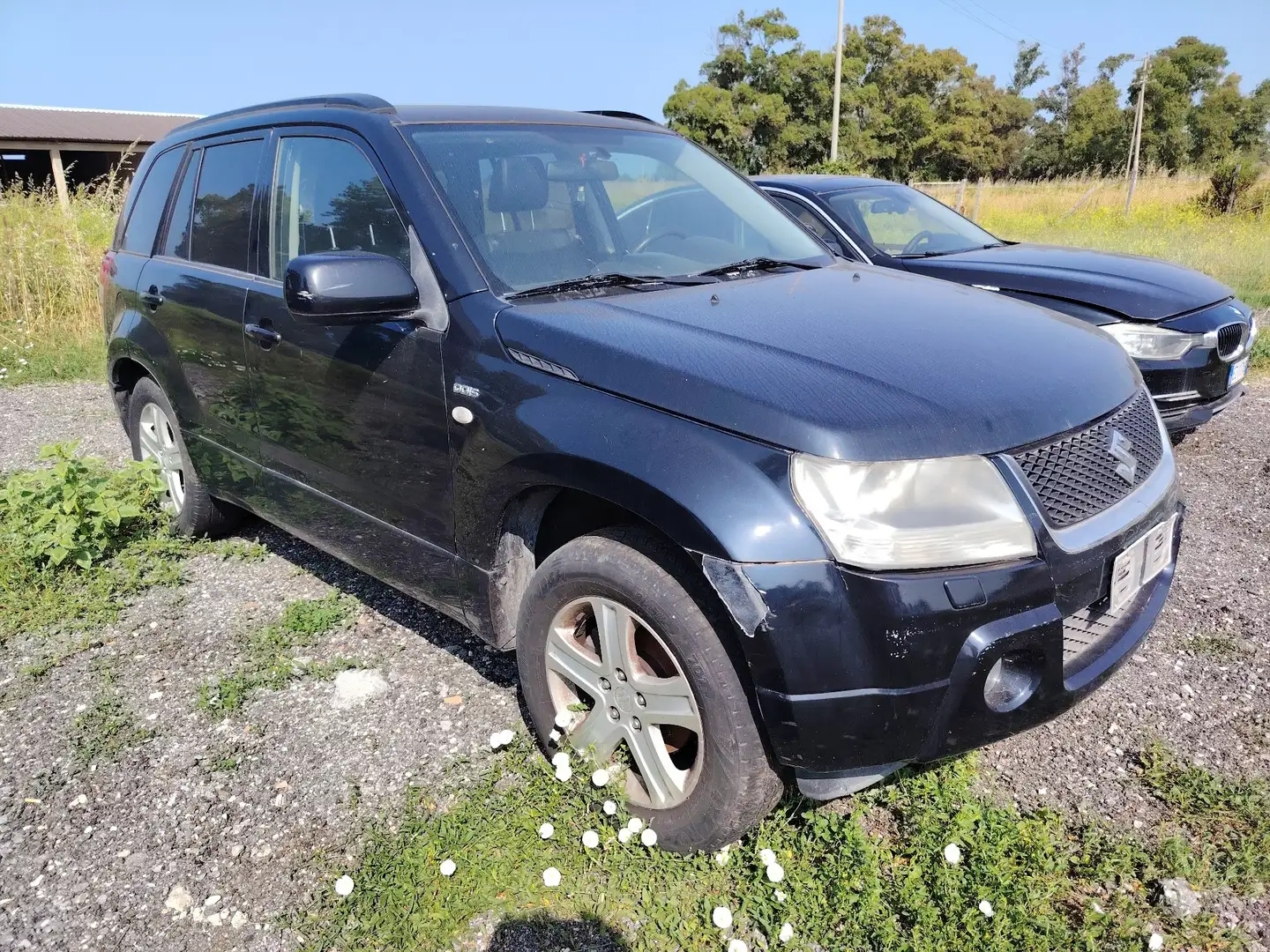 Suzuki Grand Vitara 5p 2.0 tdi 16v XL-7 - 1