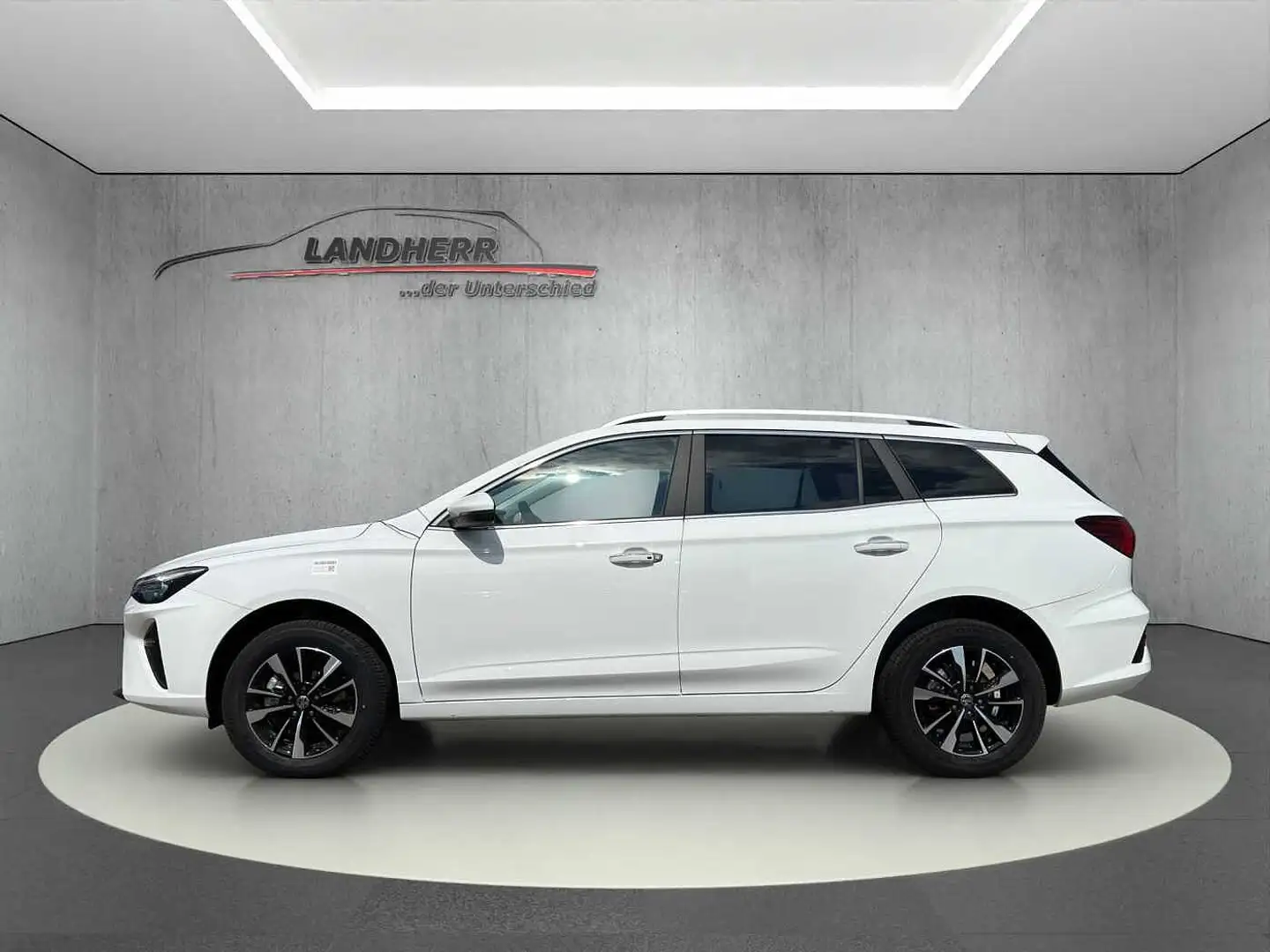 MG MG5 Comfort//ACC/Tempomat/Sitzheizung Weiß - 2