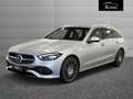 Mercedes-Benz C 220 d 4MATIC Station Wagon Zilver - thumbnail 1