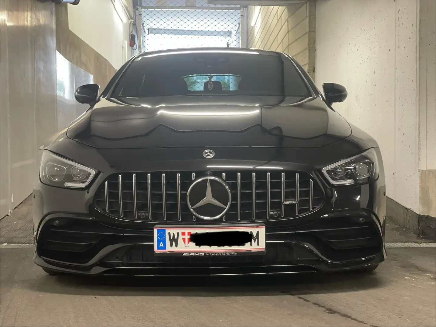 Mercedes-Benz AMG GT Mercedes-AMG 43 4MATIC+ Limousine Aut. - 1
