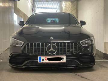 Mercedes-AMG 43 4MATIC+ Limousine Aut.