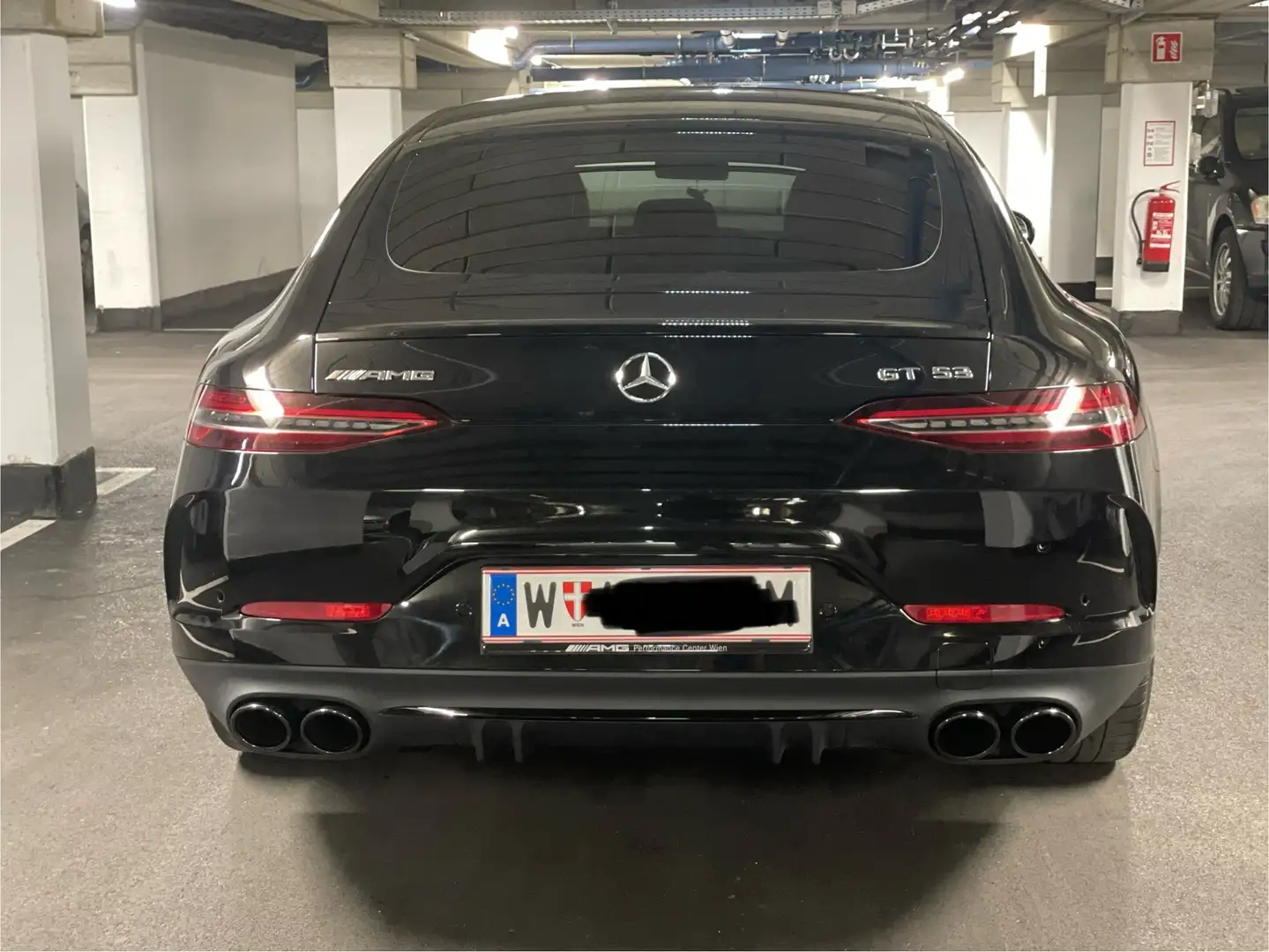 Mercedes-Benz AMG GT Mercedes-AMG 43 4MATIC+ Limousine Aut. - 2