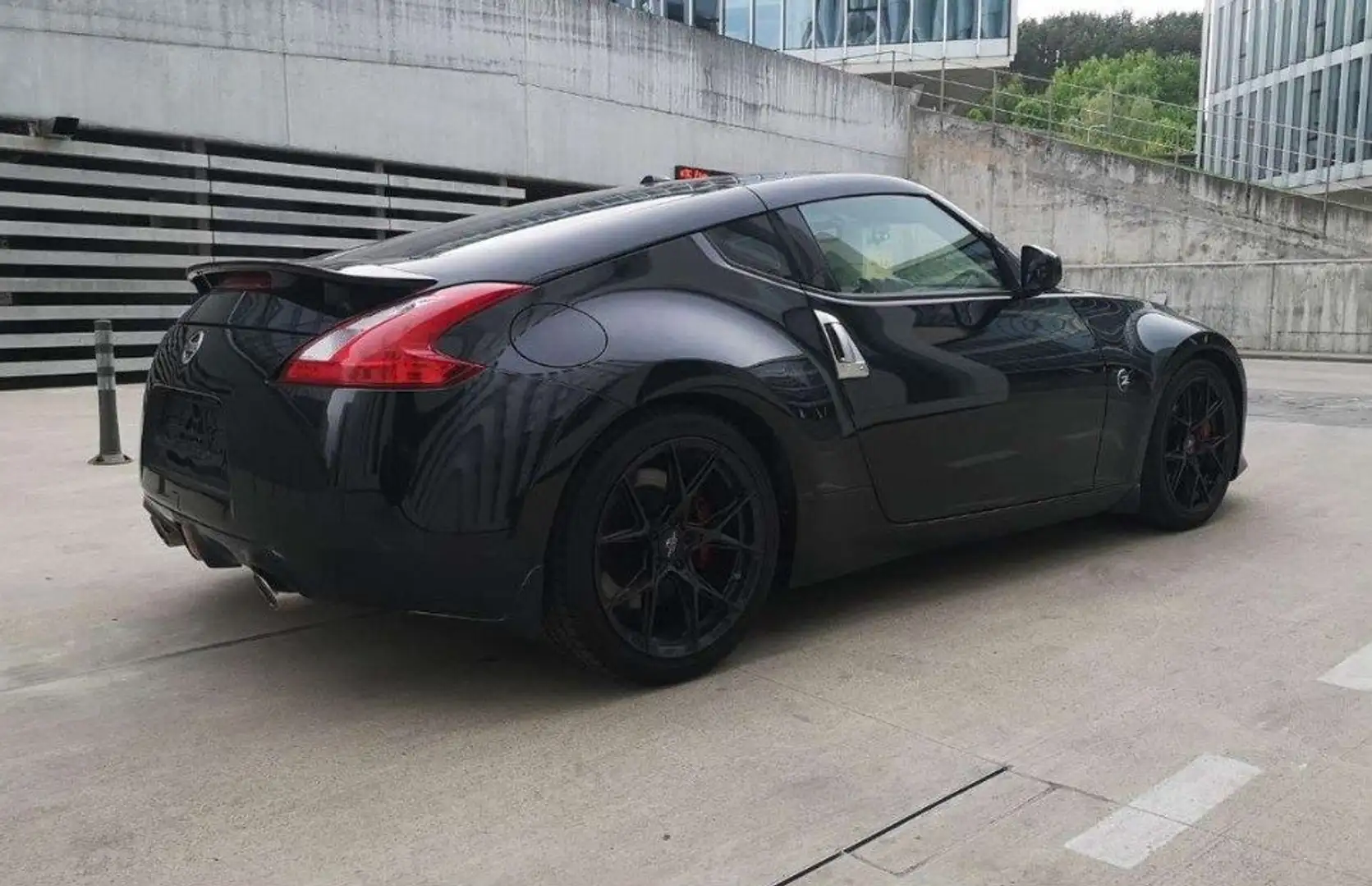 Nissan 370Z 3p 3.7G 344 CV (253 kW) CoupéNISMO Negro - 2