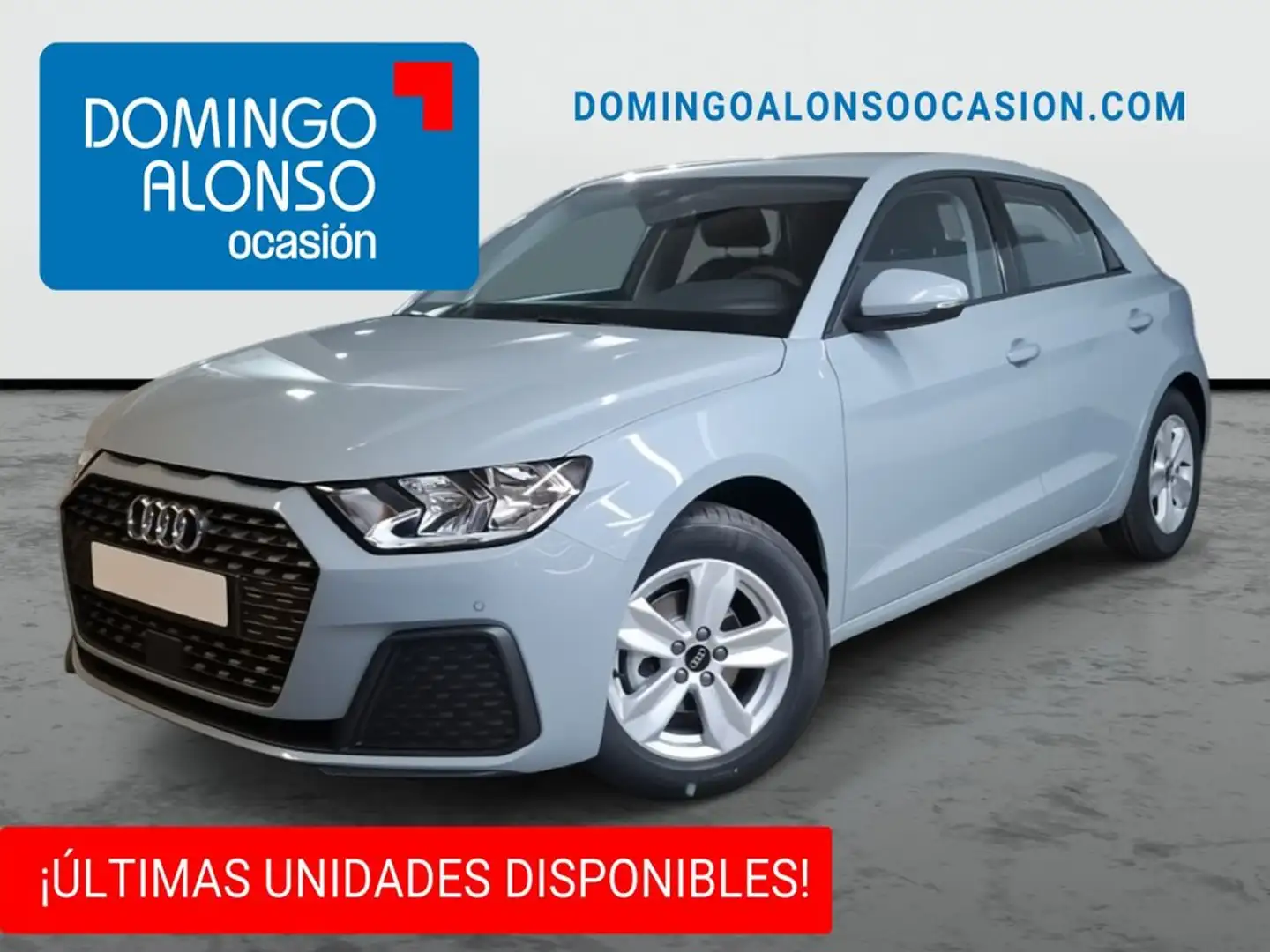 Audi A1 Sportback Edition 25 TFSI 70 kW (95 CV) Gris - 1