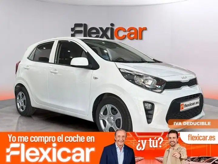 Kia Picanto 1.0 DPi Concept (2021) 2023