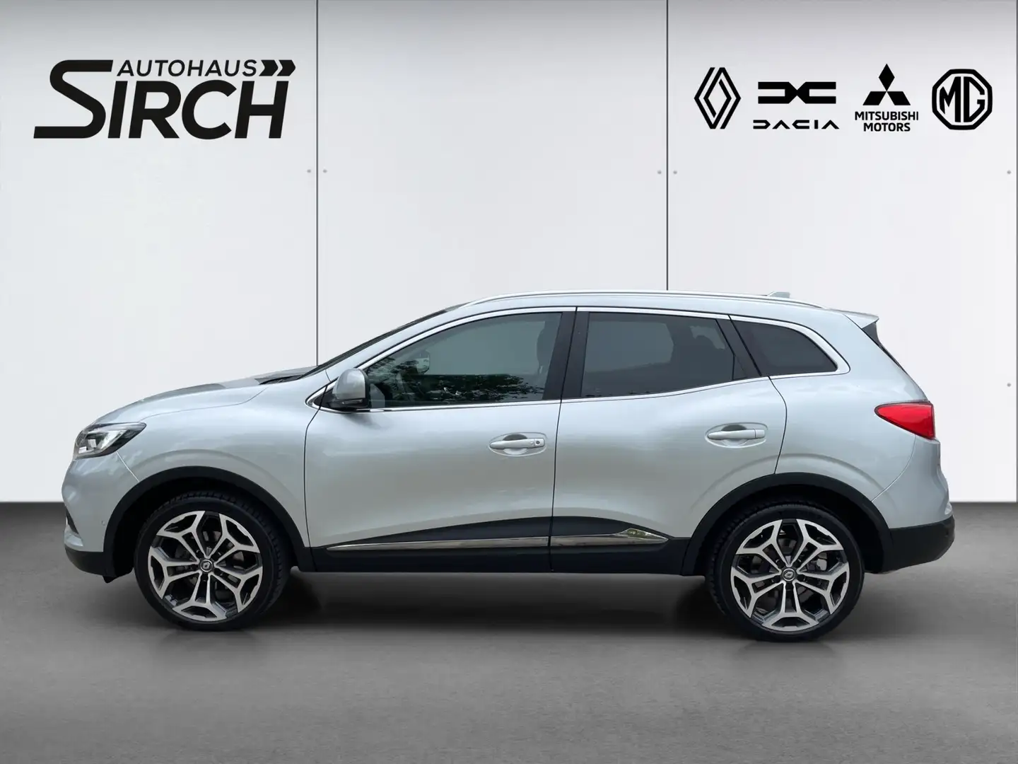 Renault Kadjar Intens TCe 140 EDC GPF Grijs - 2