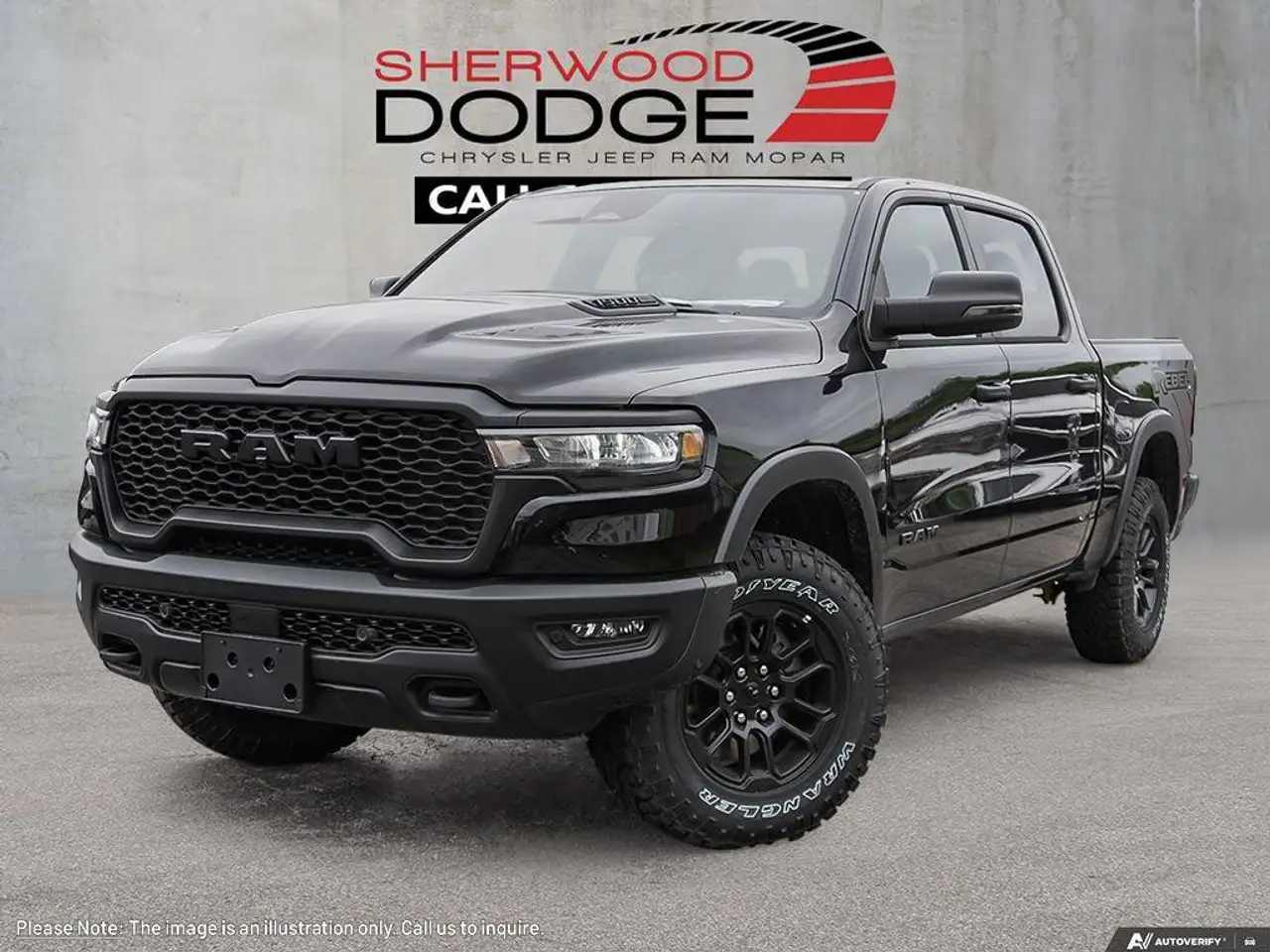 2026 RAM 1500