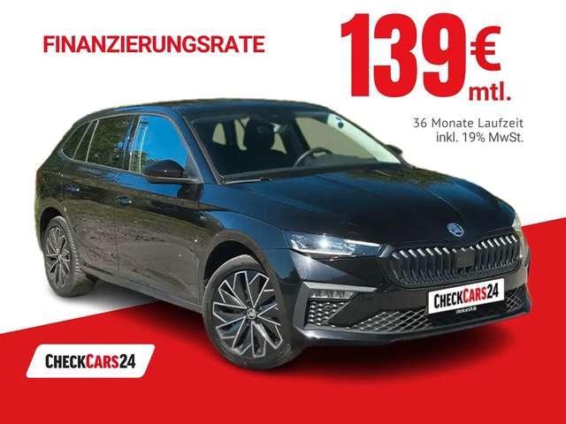 Imagine Skoda Scala Selection 1.0 TSI ACC SHZ LED