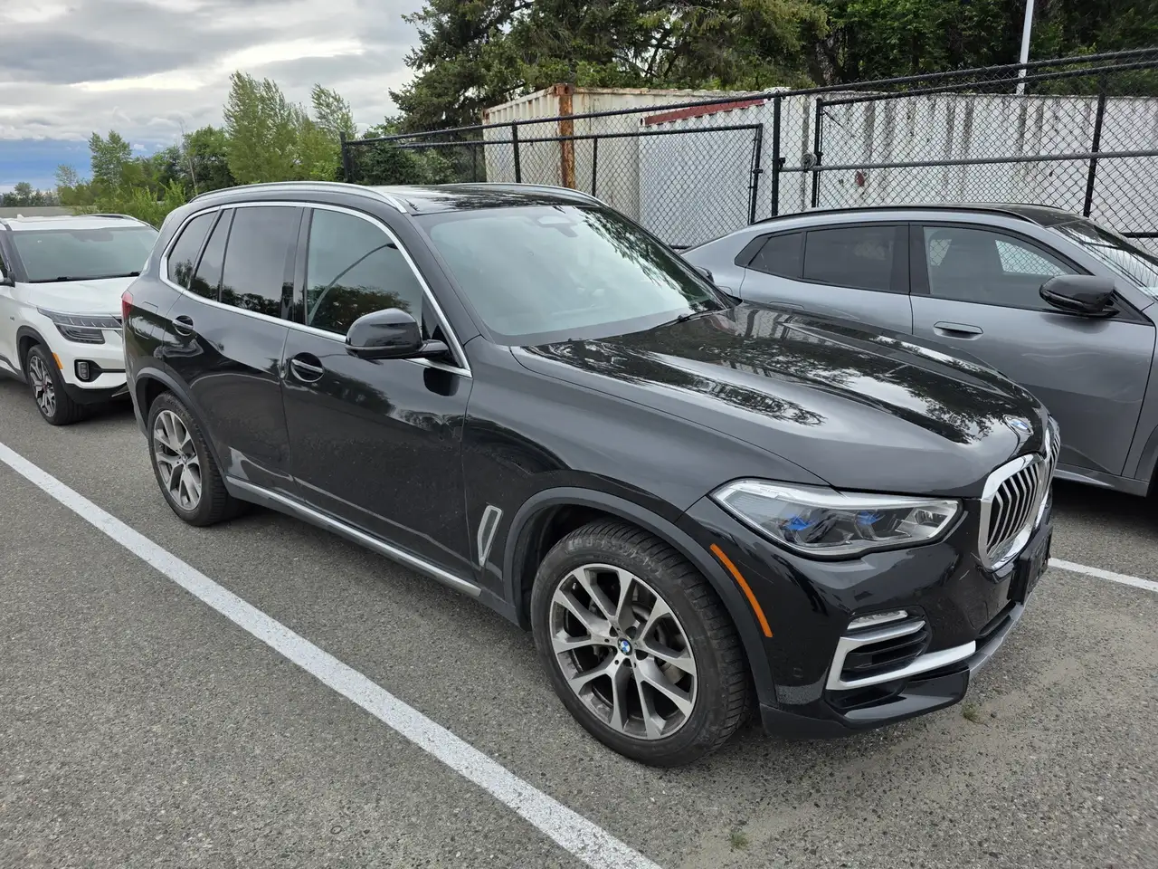 2019 BMW X5