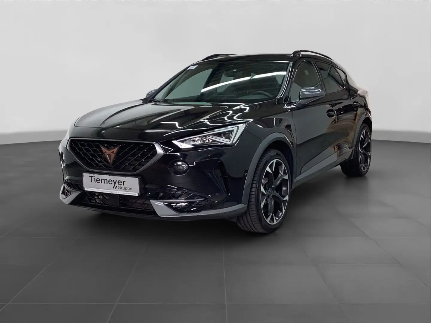 CUPRA Formentor VZ 2.0 TSI DSG LM19 BEATS KAMERA eKLAP Noir - 2