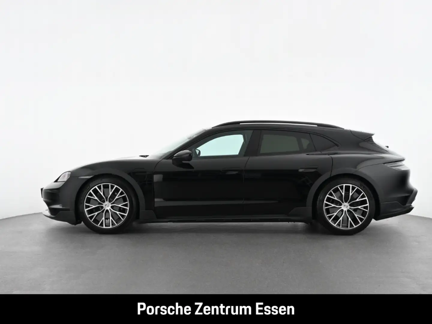 Porsche Taycan 4 Cross Turismo / 360 Kamera Privacyverglasung Pan Noir - 2