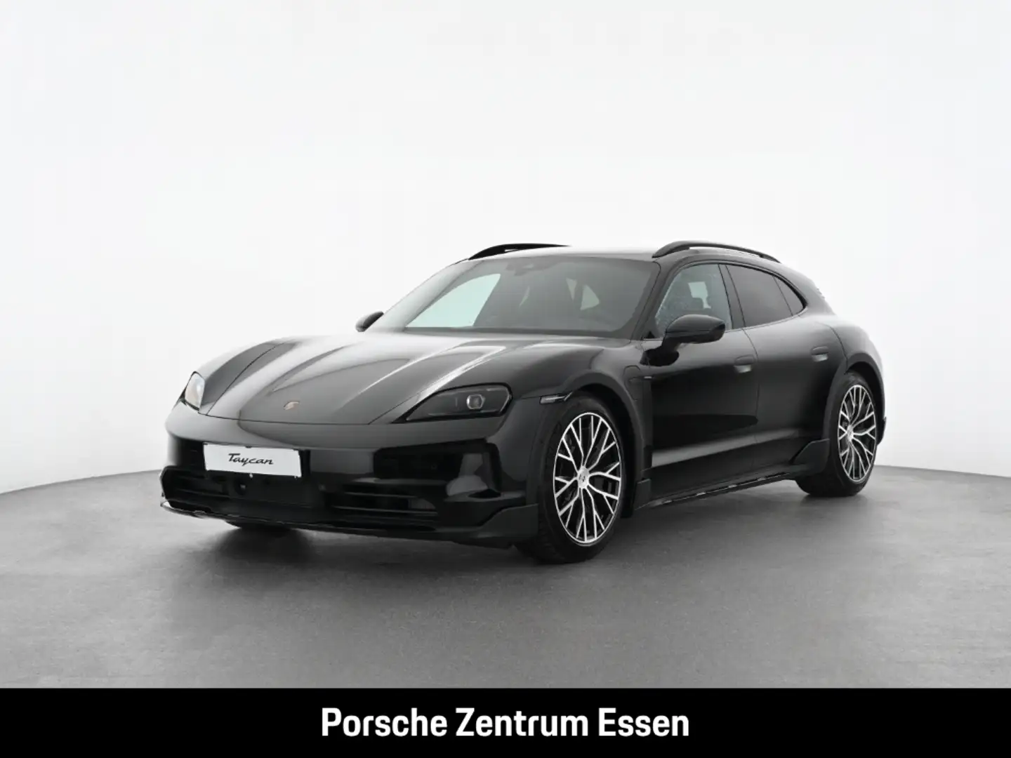 Porsche Taycan 4 Cross Turismo / 360 Kamera Privacyverglasung Pan Noir - 1