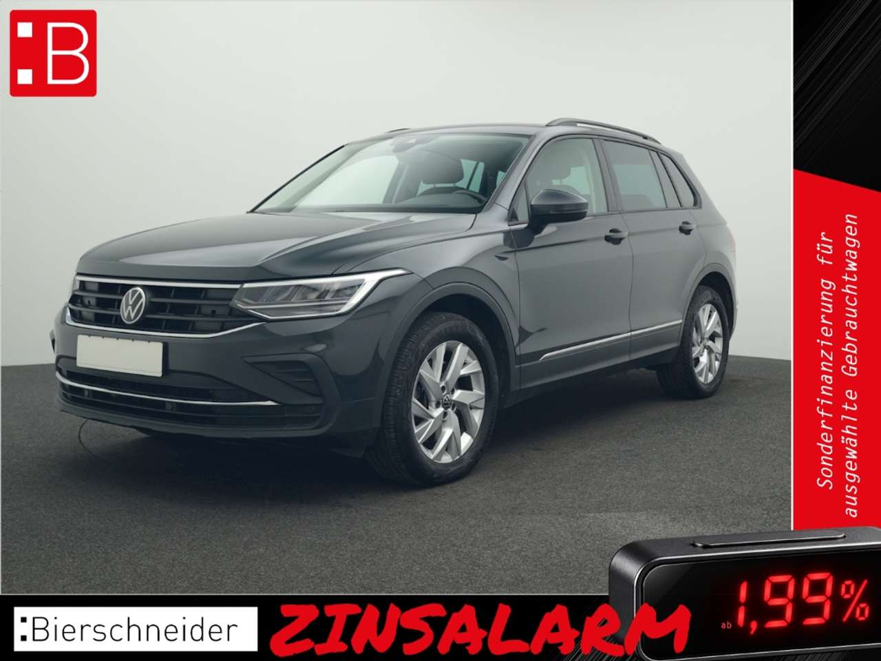 Volkswagen Tiguan 2023