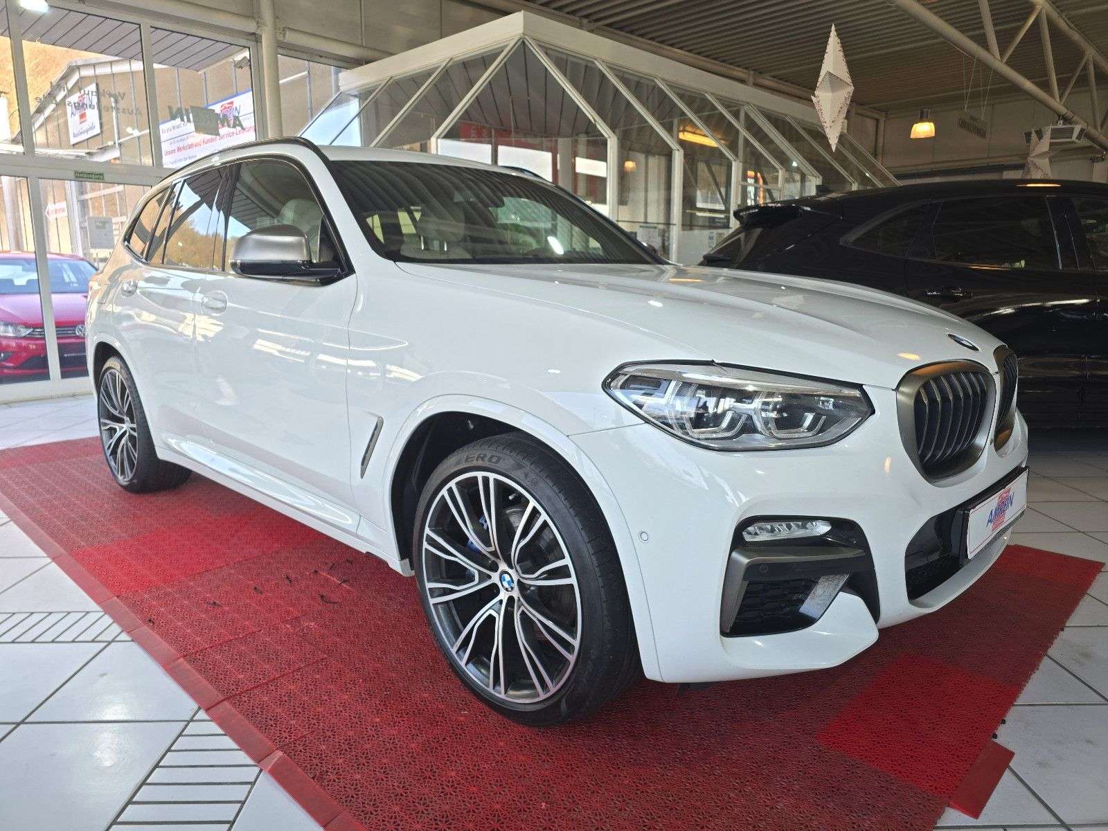 Second hand Bmw X3m 