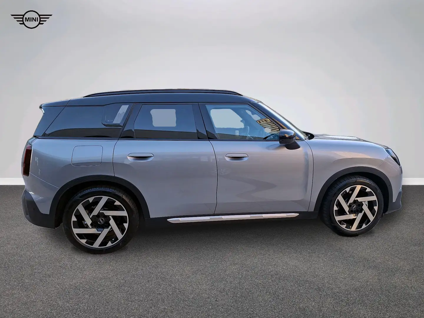 MINI Countryman SE All4 Favoured Gris - 2