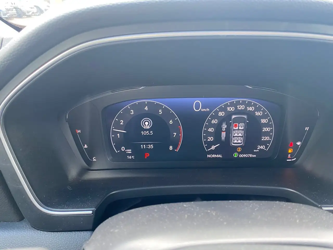 Honda Pilot снимка Honda Pilot