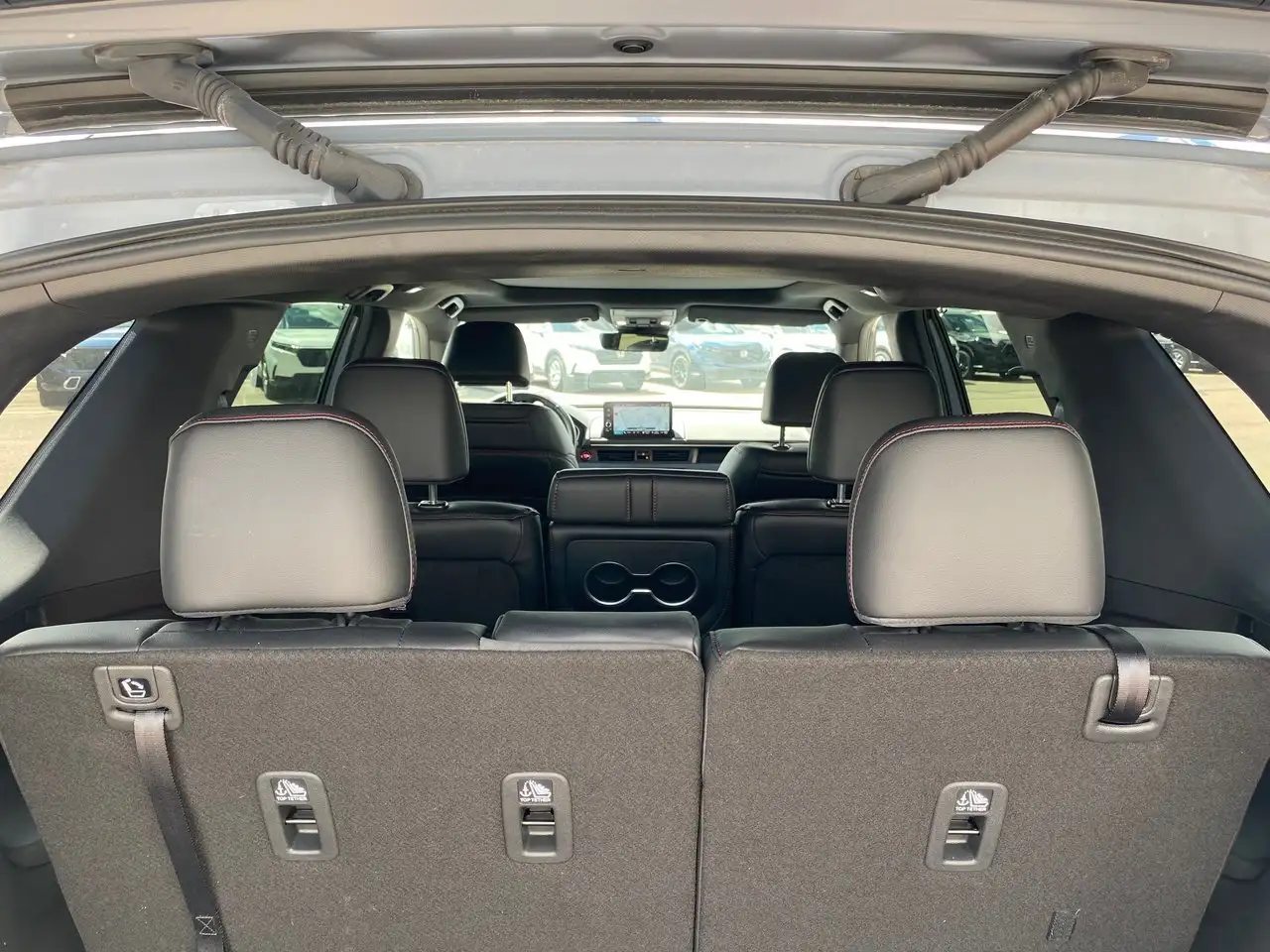 Honda Pilot снимка Honda Pilot