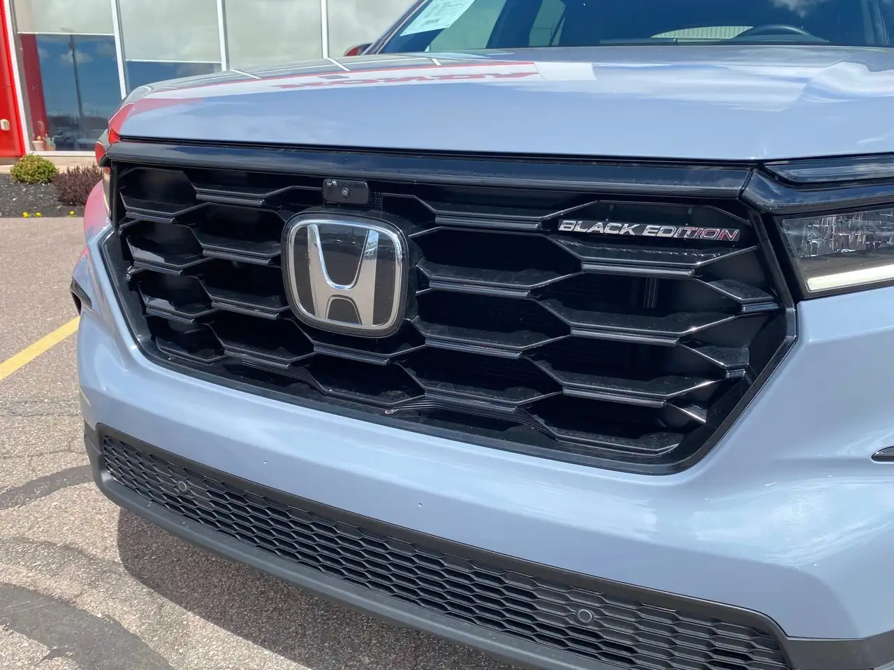 Honda Pilot снимка Honda Pilot