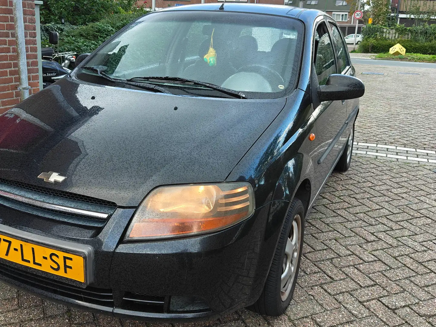 Daewoo Kalos Kalos 1.4 Style Schwarz - 1