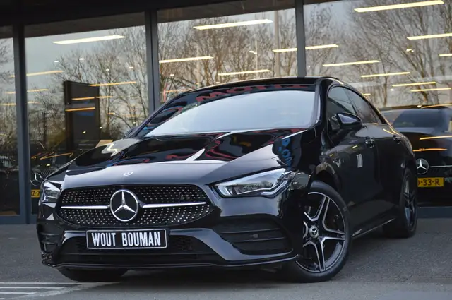 Mercedes-Benz CLA 250 e AMG Led Panorama Memory Camera 360 Augmented Key