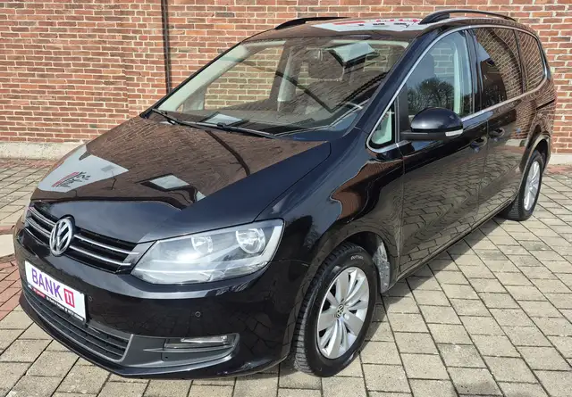 Volkswagen Sharan Comfortline BMT 7-Sitzer/NAVI/SHZ/Allwetter/PDC