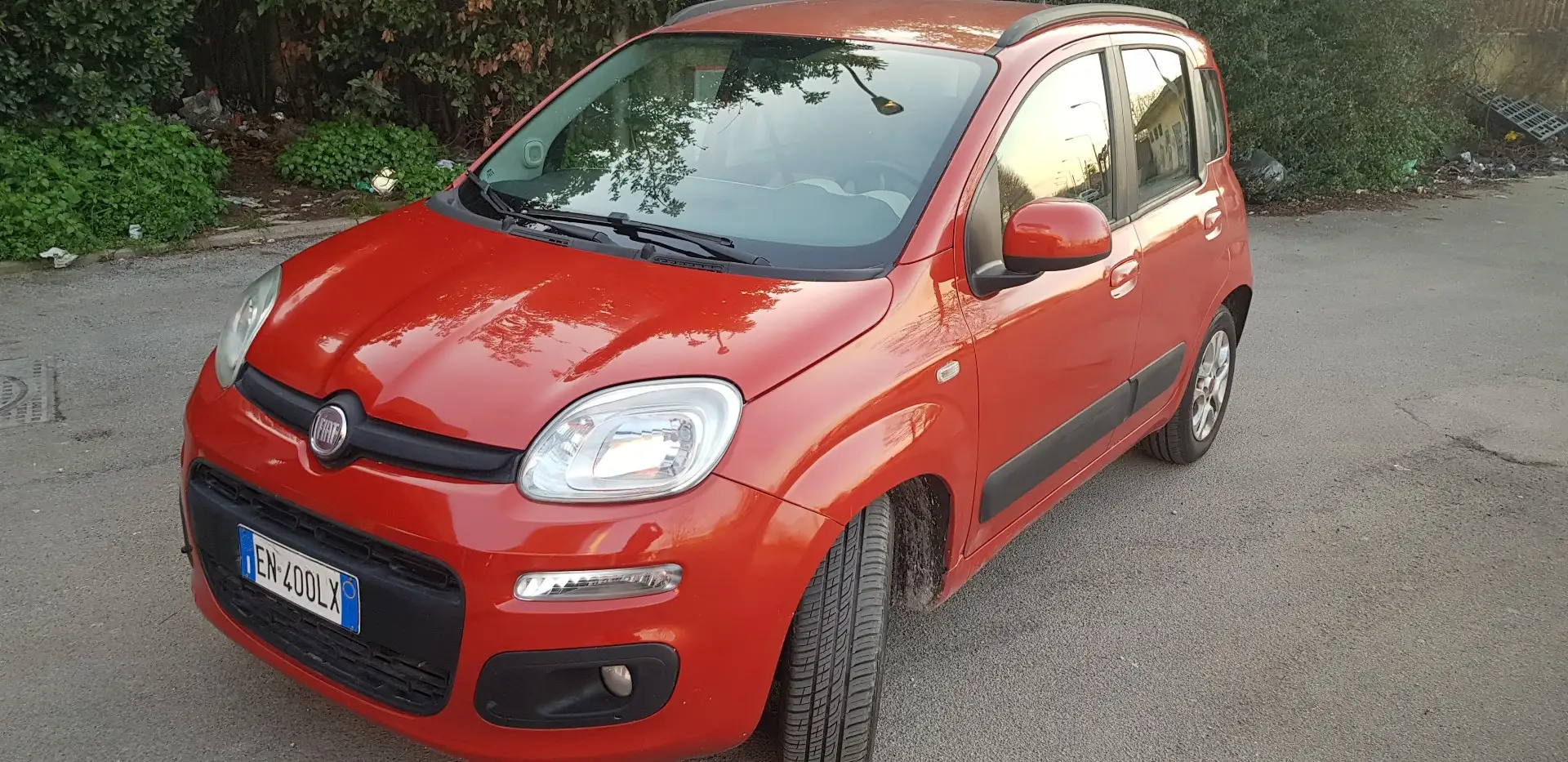 Fiat Panda 1.3 mjt 16v Lounge 85cv - 1