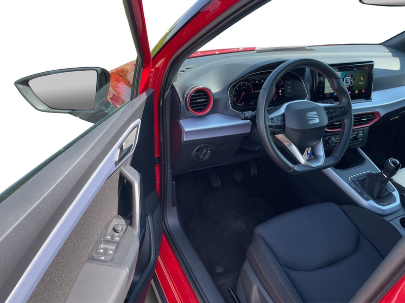SEAT Arona 1.0 TSI FR VOLL-LED*NAV*VIRTUAL*ACC*SHZ*PARKLEN... — photo 13