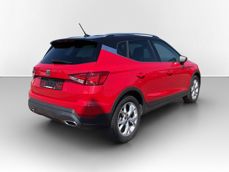 SEAT Arona 1.0 TSI FR VOLL-LED*NAV*VIRTUAL*ACC*SHZ*PARKLEN... — photo 6