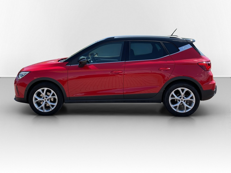 SEAT Arona 1.0 TSI FR VOLL-LED*NAV*VIRTUAL*ACC*SHZ*PARKLEN... — photo 10