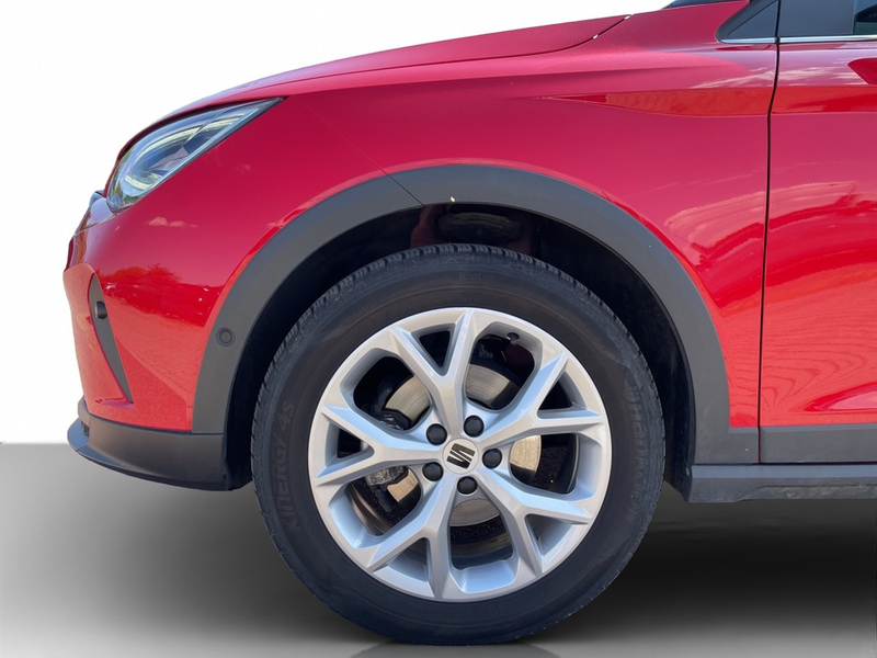 SEAT Arona 1.0 TSI FR VOLL-LED*NAV*VIRTUAL*ACC*SHZ*PARKLEN... — photo 23