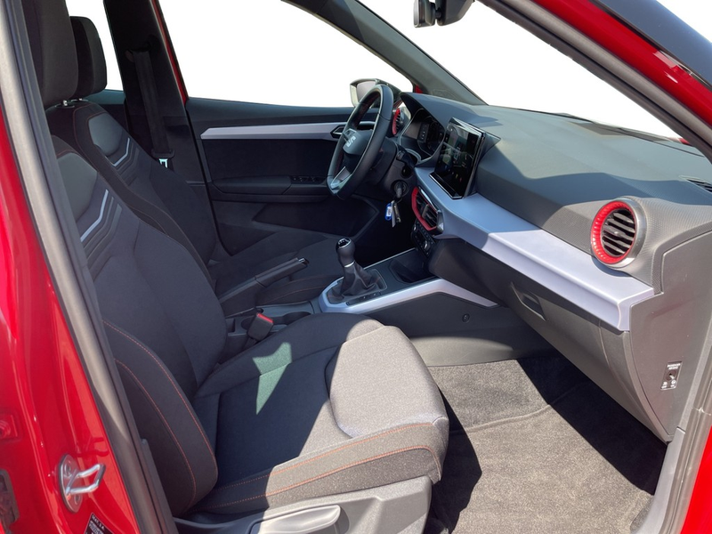 SEAT Arona 1.0 TSI FR VOLL-LED*NAV*VIRTUAL*ACC*SHZ*PARKLEN... — photo 12