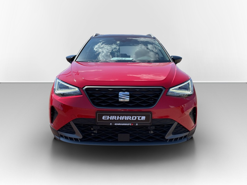 SEAT Arona 1.0 TSI FR VOLL-LED*NAV*VIRTUAL*ACC*SHZ*PARKLEN... — photo 2