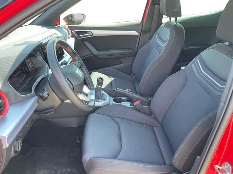SEAT Arona 1.0 TSI FR VOLL-LED*NAV*VIRTUAL*ACC*SHZ*PARKLEN... — photo 14