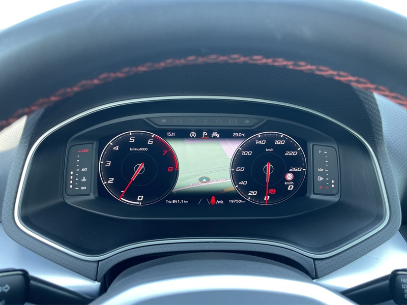 SEAT Arona 1.0 TSI FR VOLL-LED*NAV*VIRTUAL*ACC*SHZ*PARKLEN... — photo 17