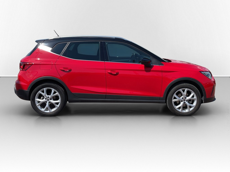 SEAT Arona 1.0 TSI FR VOLL-LED*NAV*VIRTUAL*ACC*SHZ*PARKLEN... — photo 5