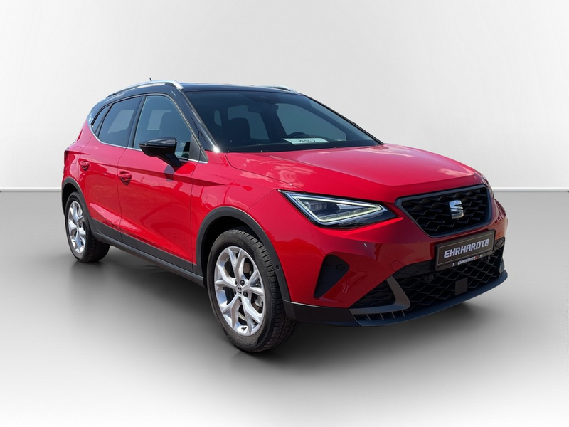 SEAT Arona 1.0 TSI FR VOLL-LED*NAV*VIRTUAL*ACC*SHZ*PARKLEN... — photo 3
