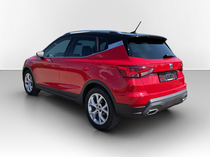 SEAT Arona 1.0 TSI FR VOLL-LED*NAV*VIRTUAL*ACC*SHZ*PARKLEN... — photo 9