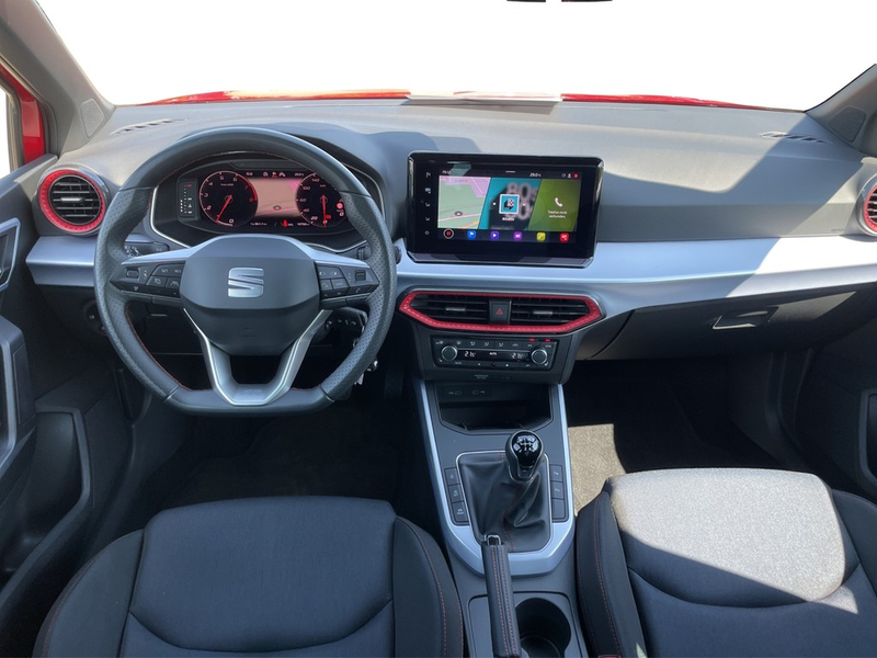 SEAT Arona 1.0 TSI FR VOLL-LED*NAV*VIRTUAL*ACC*SHZ*PARKLEN... — photo 21