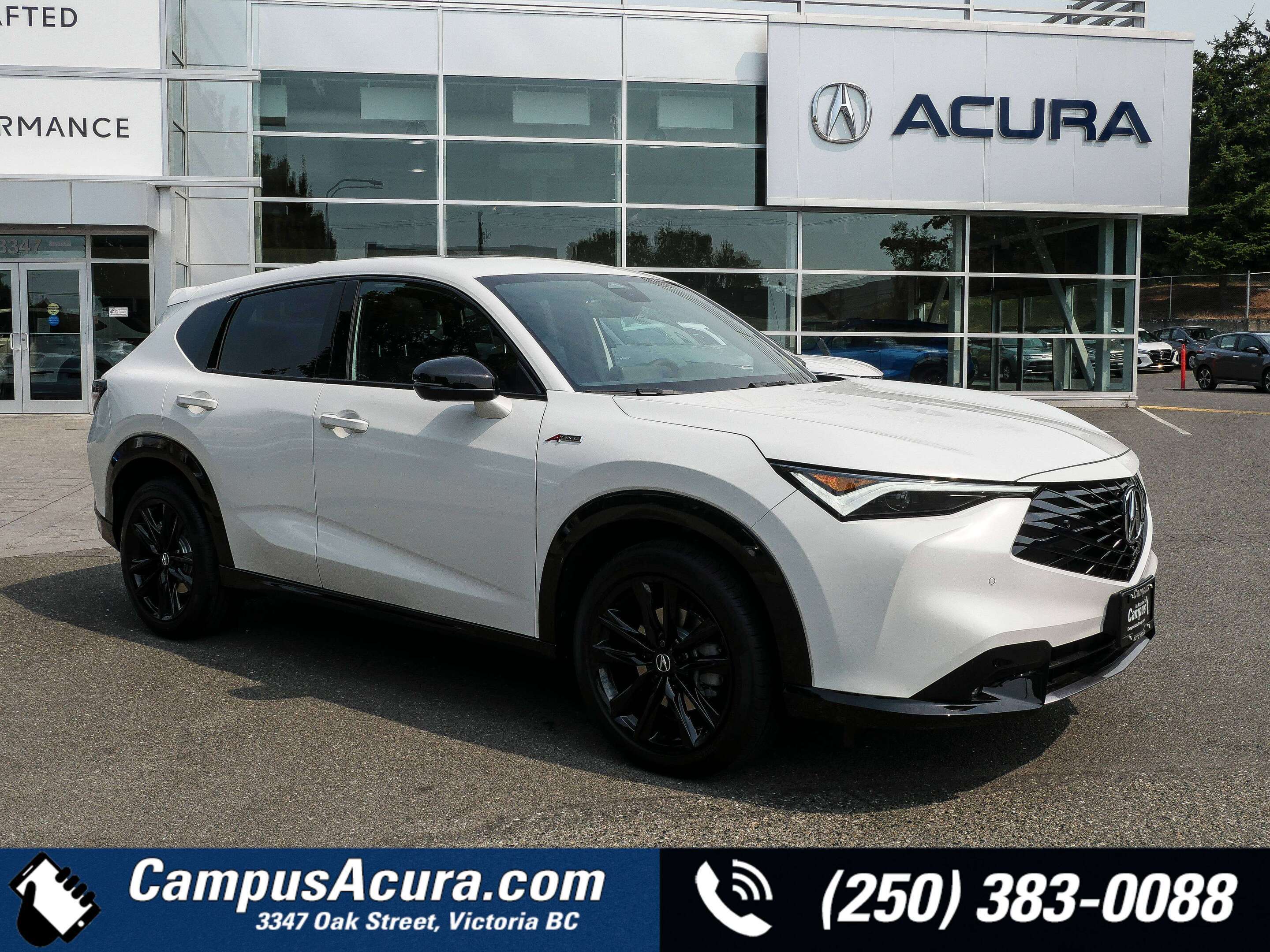2026 Acura ADX