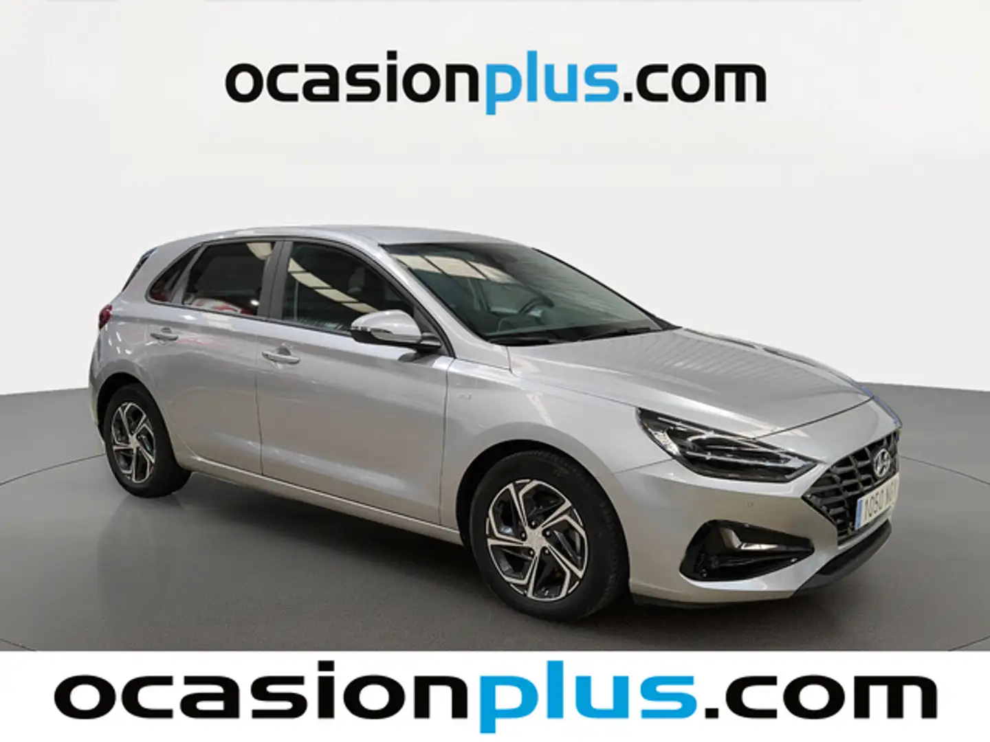 Hyundai i30 1.0 TGDI N Line 48V 120 Blanc - 2