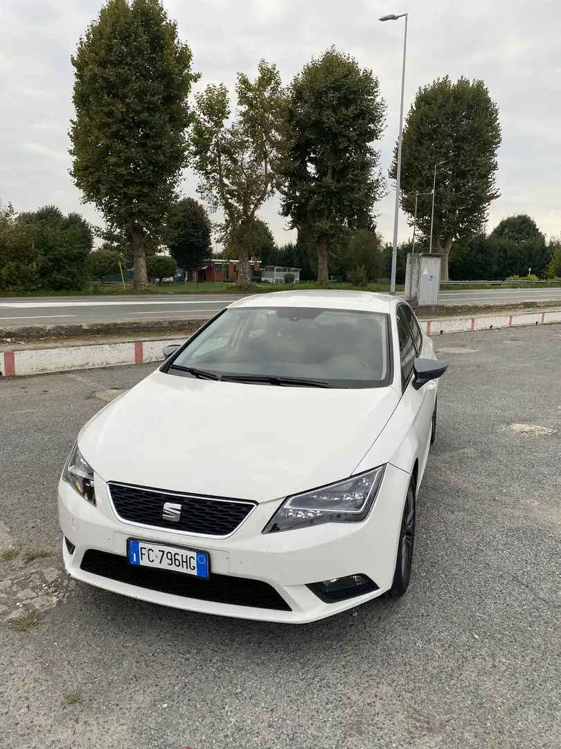 SEAT Leon 5p 1.6 tdi cr Connect s&s 110cv - 1