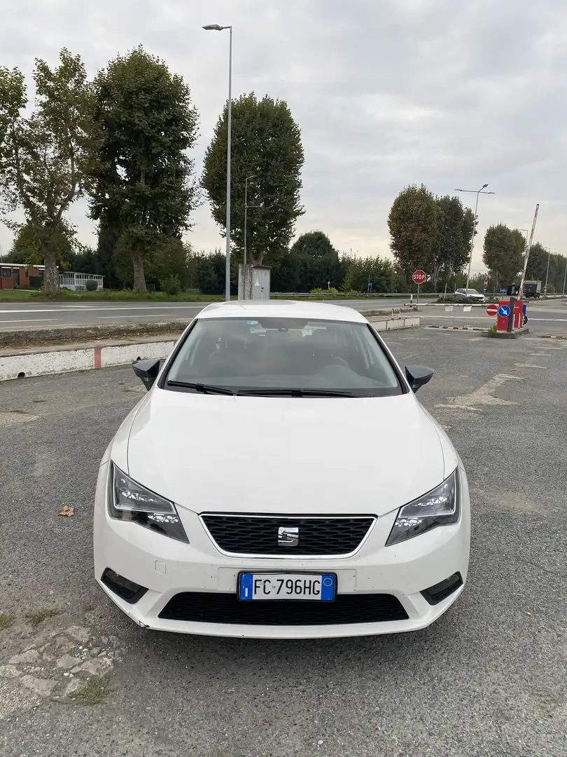 SEAT Leon 5p 1.6 tdi cr Connect s&s 110cv - 2